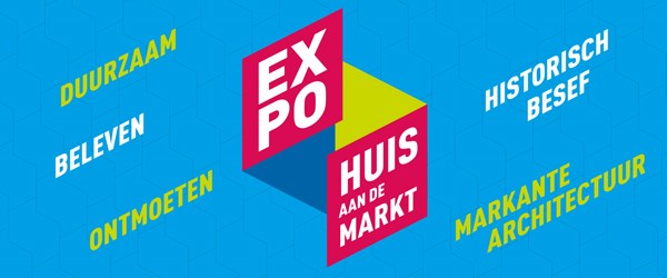 Bericht Exporuimte met nieuwe ontwerpen Huis aan de Markt 11 t/m 19 november bekijken